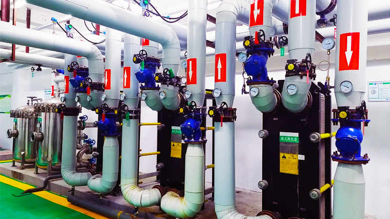 熱交換站穩(wěn)定運(yùn)行的基礎(chǔ)：電氣控制柜質(zhì)量+完善的廠家售后