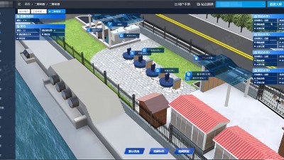 PLC自控技術在<i style='color:red'>智慧泵站</i>遠程控制系統的應用優勢