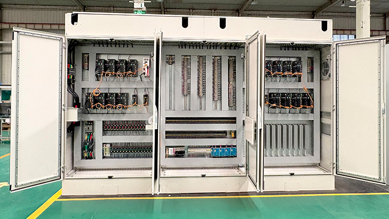 伺服控制柜的三大核心控制方法解析