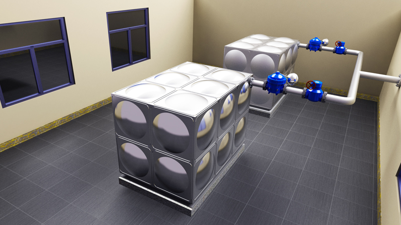 換熱站遠程控制系統(tǒng)的優(yōu)勢 無人值守換熱站需要哪些電控柜？