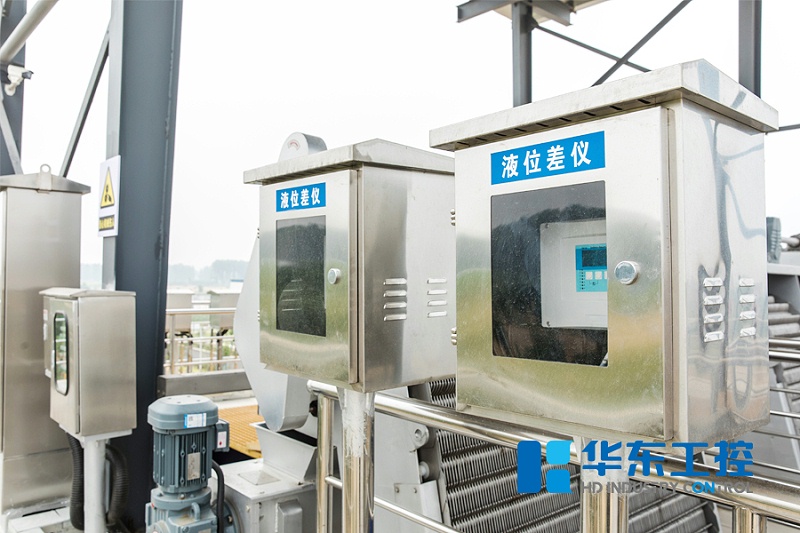 城市污水處理水泵站遠(yuǎn)程控制系統(tǒng)