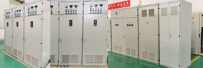 泵站自動化控制系統(tǒng)