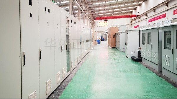 水泵控制柜的核心特點深度解析