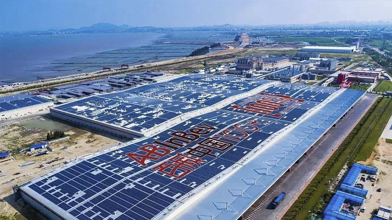 百威（宿遷）啤酒廢水處理自動控制系統設計、制造、安裝和調試