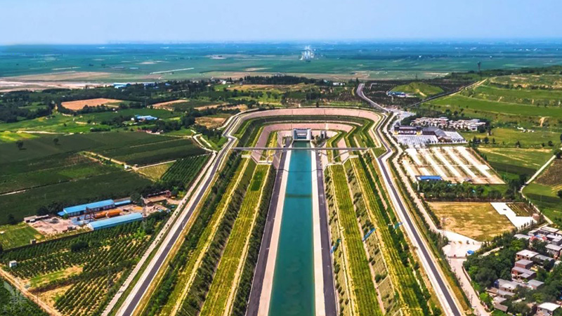 智慧泵站助力南水北調中線工程，實現電氣控制智能化