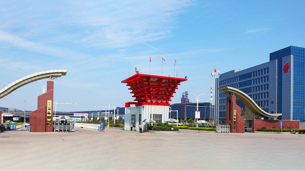 華東工控 | 揚州秦郵特種金屬材料有限公司起重機安全監控系統案例