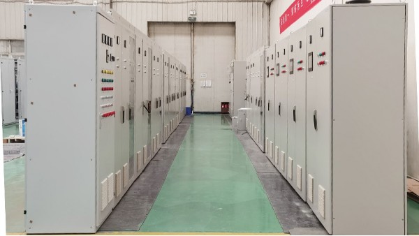 電氣控制柜：聚焦高效智能控制，詮釋非防爆場景下的優異性能