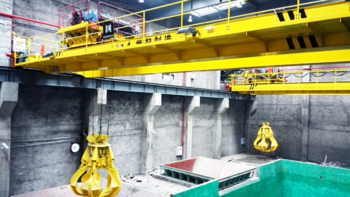 重慶忠縣利用水泥窯協同處理城市生活垃圾工程