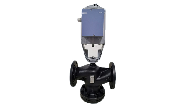 VVF42.40-16C西門子冷水控制閥