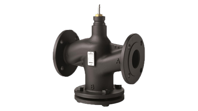 VVF47.150西門子冷水電動(dòng)調(diào)節(jié)閥