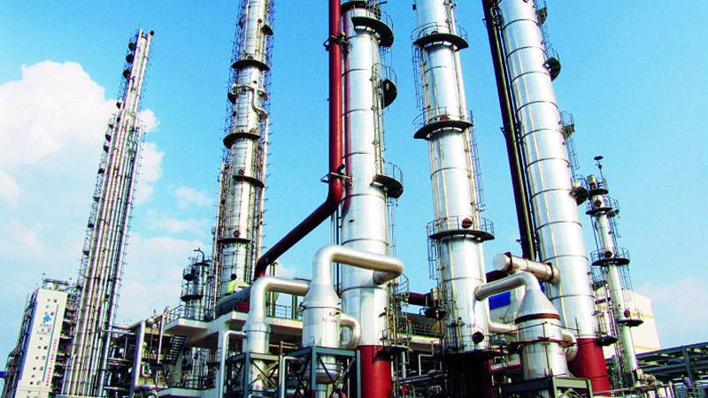 開封龍宇化工取水泵站集控系統設計、制造、安裝和調試