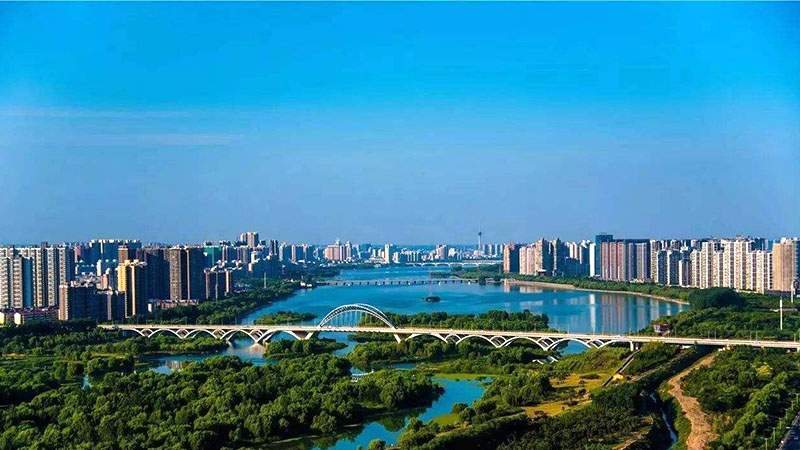 伊川南苑水廠老送水泵房改造控制系統