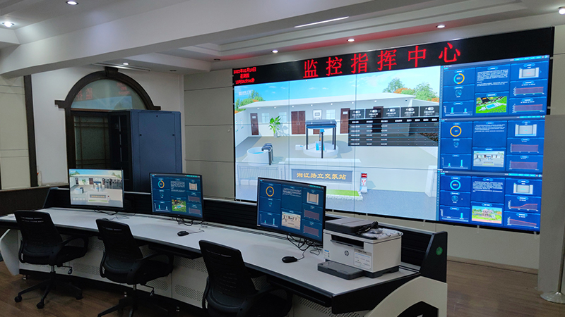 雨污水泵站系統