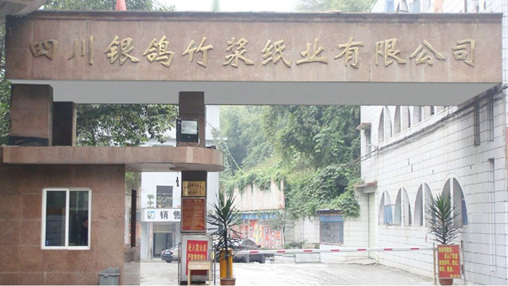 華東工控 | 四川銀鴿竹漿紙業有限公司MNS低壓開關柜案例