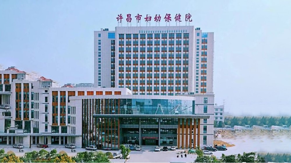 華東工控|許昌婦幼保健院暨市兒童醫(yī)院手術(shù)室凈化空調(diào)控制系統(tǒng)案例