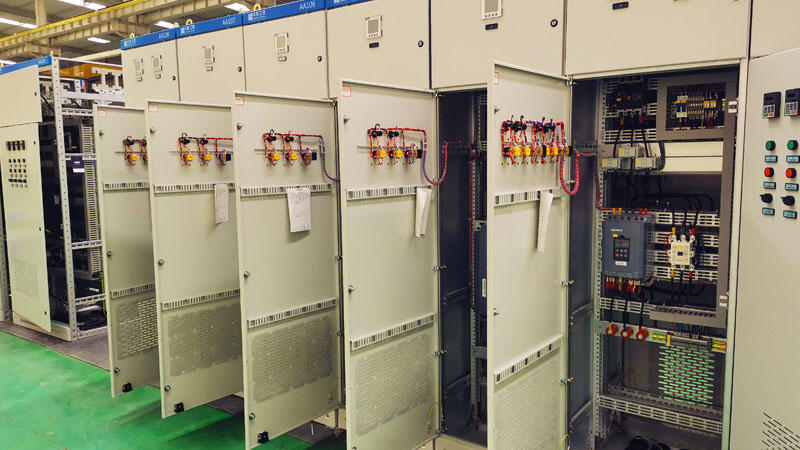 換熱站無(wú)人值守相關(guān)PLC控制柜詳細(xì)技術(shù)參數(shù)