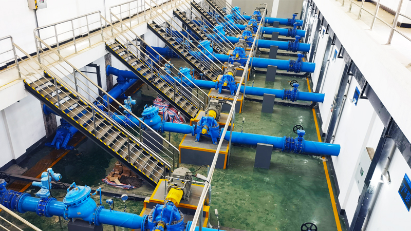 自來水廠集成自動化控制系統(tǒng)有哪些優(yōu)勢？如何實現(xiàn)水廠泵站無人值守改造？