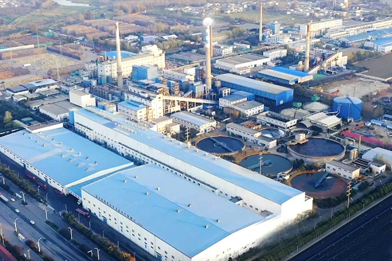 駐馬店白云紙業有限公司