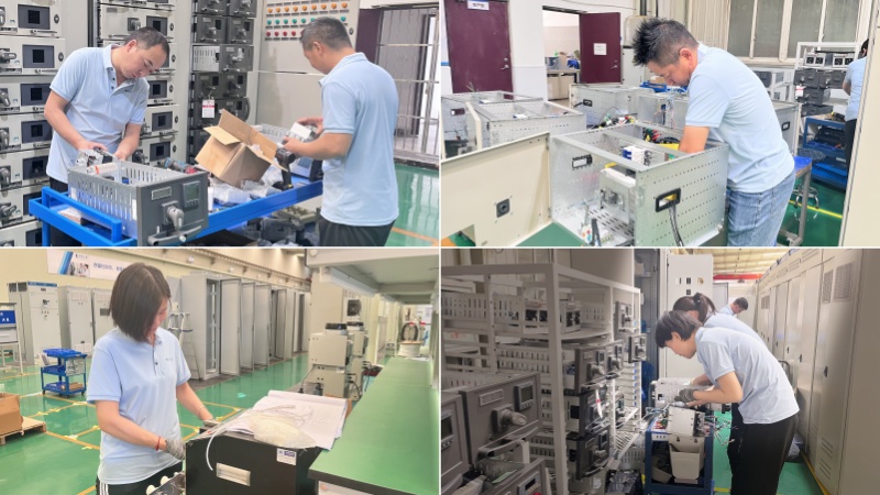 華東集團推行“工裝日” 深化企業文化認同 強化團隊協作