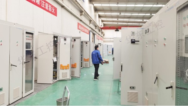 鄭州電氣控制柜廠家實拍