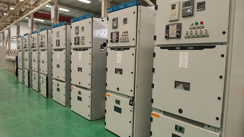 高壓配電柜設計規范解析