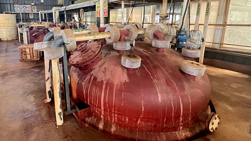 華東工控：打造高效穩(wěn)定的反應(yīng)釜自動化控制系統(tǒng)控制柜配置方案