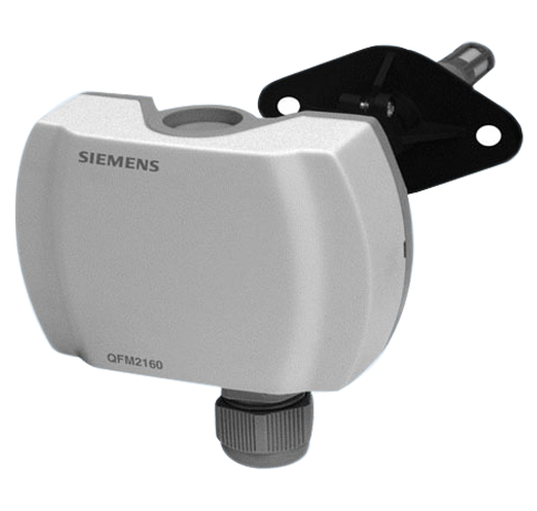 QFM2171 西門子風管式溫濕度傳感器