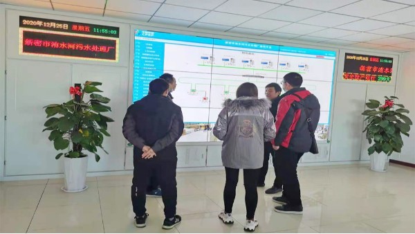 藍德環保，華東工控，攜手推動餐廚廢棄物處理工程智能化