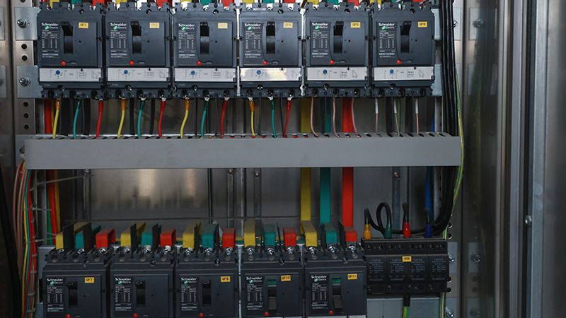 污水處理廠控制柜