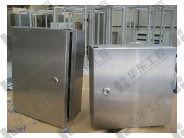 不銹鋼柜殼細節展示