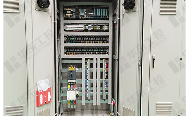 泵站自控系統細節