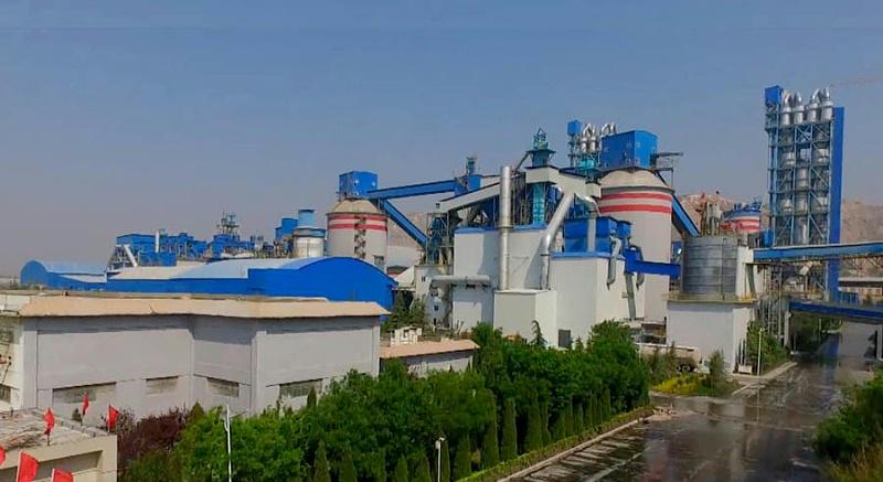 河南孟電集團(tuán)水泥有限公司6#線生料均化庫充氣系程控柜