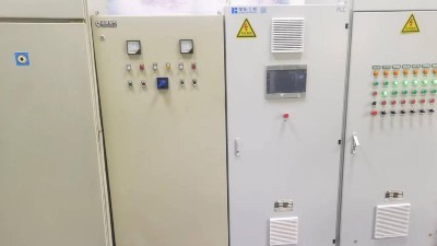 變頻器在雨污水泵站控制柜中的應(yīng)用