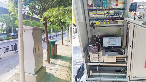 華東工控恒壓供水控制柜為用水安全保駕護(hù)航