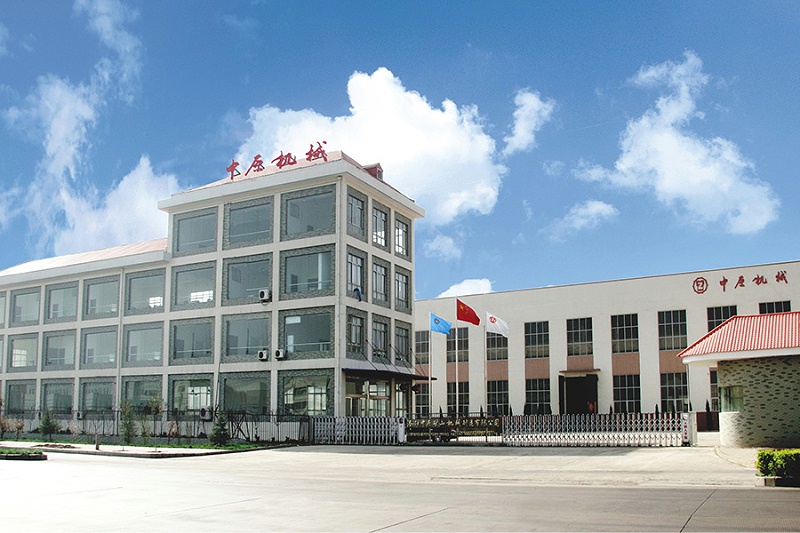 洛陽中原礦山機械制造有限公司