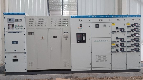高低壓配電柜