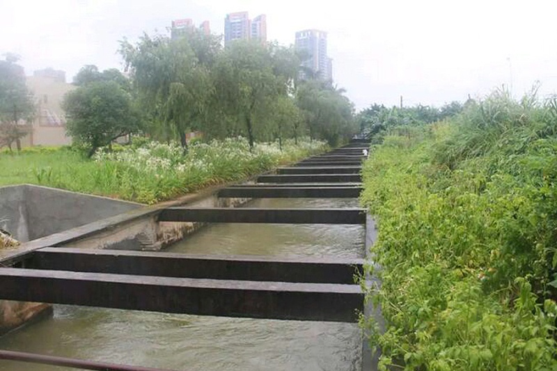 宜陽三鄉鎮污水處理