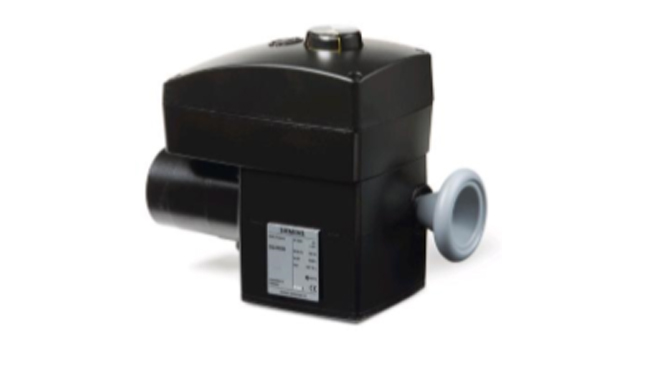 SQL...36E系列西門子閥門執行器