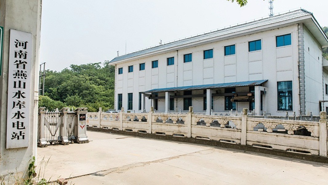 燕山水庫泵站自動控制系統
